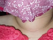 NAKAKA MISS SI KUMARE KAYA KINANTOT KO GAMIT ANG SLEEVE 💦 9/16