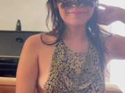 kings League Americas/ My girlfriend didn't let me watch soccer, she wanted me to have sex with her