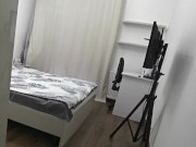 Измена.Жена Трахается С Лучшин Другом Пока Муж На Кухне.Реал 1/16