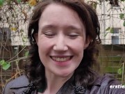 Ersties - Josie B fingert sich in der Umkleidekabine beim Shopping 13/16