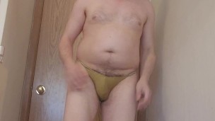 Fresh as Fuck Real Man Jerks Passionately!
