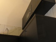 Sexy Tight Pussy All Natural Big Boobs Big Booty Blonde comes for Porno Casting and does a Try on Haul 9/16