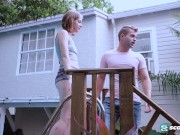 Dakota Burns Takes a Big Dick Up Her Tight Pussy. 2/16