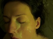 Sex Evidence - Today's Facial