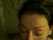 Sex Evidence - Today's Facial 4/16