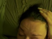 Sex Evidence - Today's Facial 5/16