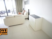 Luxury Mur orgasms as you enjoy the show in POV