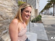 BJRAW Gluing Charlie Forde's eyes shut 3/16