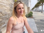 BJRAW Gluing Charlie Forde's eyes shut 4/16