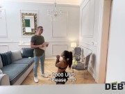 DEBT4k. Bilingual Bang. Hot sex with Michy Perez 2/16