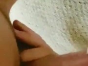 Teen gf gagging on daddy's cock 13/16