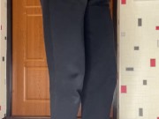 my diaper couldn't handle that much pee 1/16