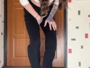 my diaper couldn't handle that much pee 3/16