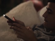 MissaX - Watching Porn with Charlie Forde - Teaser 1/16