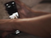 MissaX - Watching Porn with Charlie Forde - Teaser 2/16