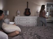 MissaX - Watching Porn with Charlie Forde - Teaser