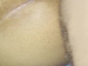 Daddy fucks both my holes with his big black dick 11/16