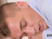 Rim4k. Man Forgives Hot Wife After She Licks His Big Ass And Spreads Her Legs 10/16