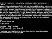 DOWN FOR BBC J Strokes I Knew She Was Down For BBC Trista 1/16