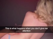 Snapchat Compilation horny 19 Year old Teen Cheats on Boyfriend 1/16