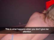 Snapchat Compilation horny 19 Year old Teen Cheats on Boyfriend 2/16