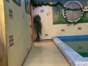 То Чувство,Когда Вызвал В Сауну Проститутку,А Приехала СТЕПДОЧЬ!Полный Лол 1/16