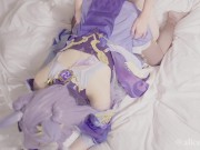 💖🌟【aliceholic13】Genshin impact Cosplaying hentei video compilation. 2/16