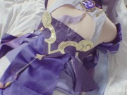 💖🌟【aliceholic13】Genshin impact Cosplaying hentei video compilation. 3/16