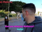 Destroying My Spanish Fan Picked Up From The Street During COVID 1/16