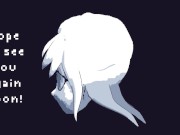 How to Quickly Make Hair For Your 3D Anime Model 16/16