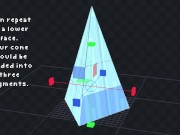 How to Quickly Make Hair For Your 3D Anime Model 5/16