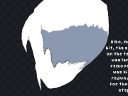 How to Quickly Make Hair For Your 3D Anime Model 8/16