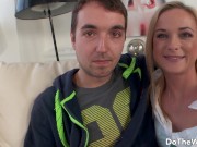 Hubby Watches Vinna Reed Fuck Like Sluts 2/16