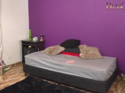 A very hot body painting with a client 3/16