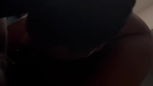 My meat her favorite food