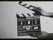 Lace Socks Teasing Outdoors (Vintage) 1/16