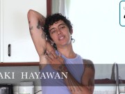 Massive Hairy Pits 5/16