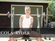 Massive Hairy Pits 7/16