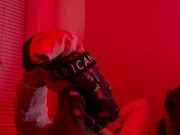 Strip n Stroke 🥵😈 4/16