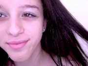 Sweetie 18 Needs Cock for her Little Pussy auditions 10/16