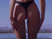 Just married pussy will not stop squirting 4/16