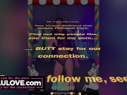 Big boobs babe parties in slow motion dancing camera, teases naked spreading JOI, dick rate with 9 score & more - Lelu Love 1/16