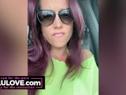 Big boobs babe parties in slow motion dancing camera, teases naked spreading JOI, dick rate with 9 score & more - Lelu Love 11/16