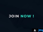 Gorgeous Babe Handles A Thick Dick In Her Pretty Ass 1/16