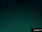 ADULT TIME - Seth Gamble & Charlie Forde Swap Stepdaughters For INSANE 3-WAY! With Jane Wilde 7/16