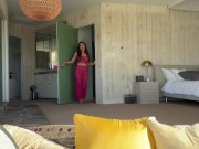 Asian Cumslut vs BBC in Hollywood Mansion 16/16