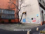 Girlfriend gets Assfucked and has an Extreme Orgasm! | Sex Vlog | Jamie Young 1/16