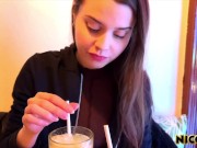 Girlfriend gets Assfucked and has an Extreme Orgasm! | Sex Vlog | Jamie Young 3/16