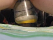 Riding - Screenshot 10 of 16 - Stretched Pussy