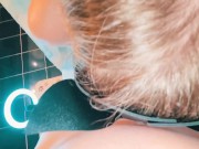 Mouth piss more piss 9/16